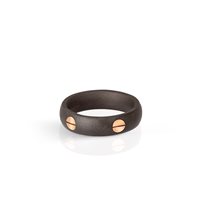 Anello Mano-J. Boost in Titanio TCANTRGAN_12 - TCANTRGAN_19